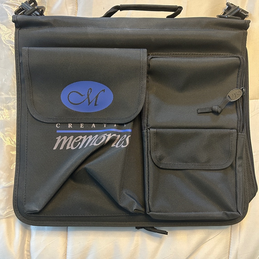 Creative Memories- Memory Mate Bag